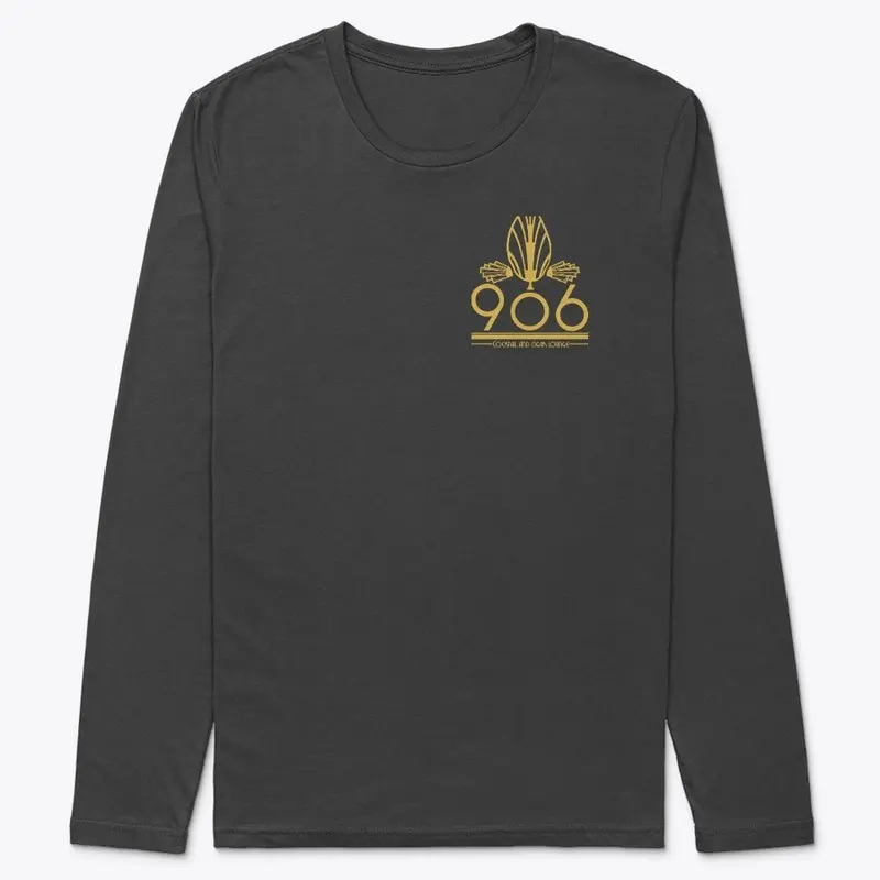 906 Long Sleeve Tee