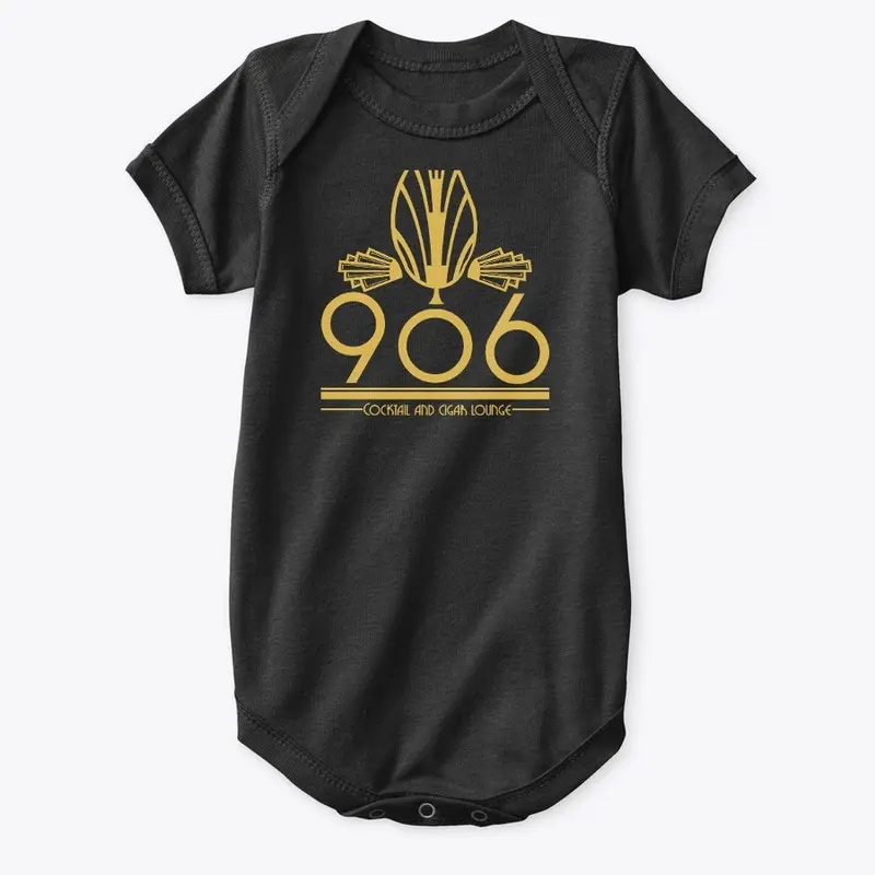 906 Baby Onesie