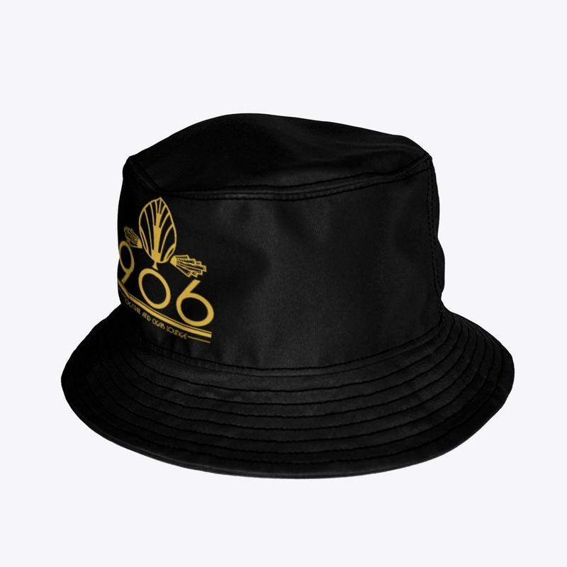 906 Bucket Hat